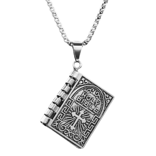 The Lord's Prayer Necklace (Additional)