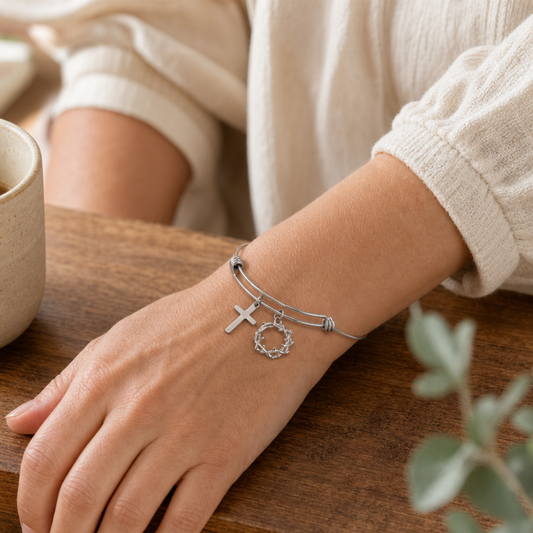 Crown of Thorns Bracelet