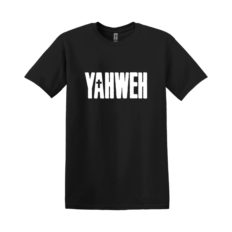 Yahweh w/Cross T-Shirt