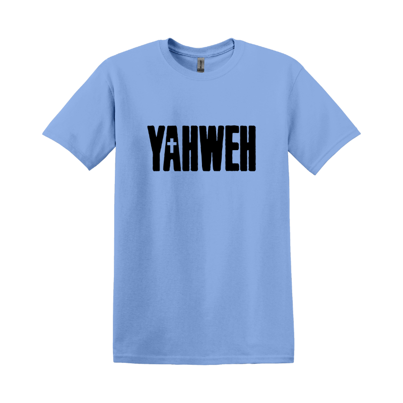 Yahweh w/Cross T-Shirt