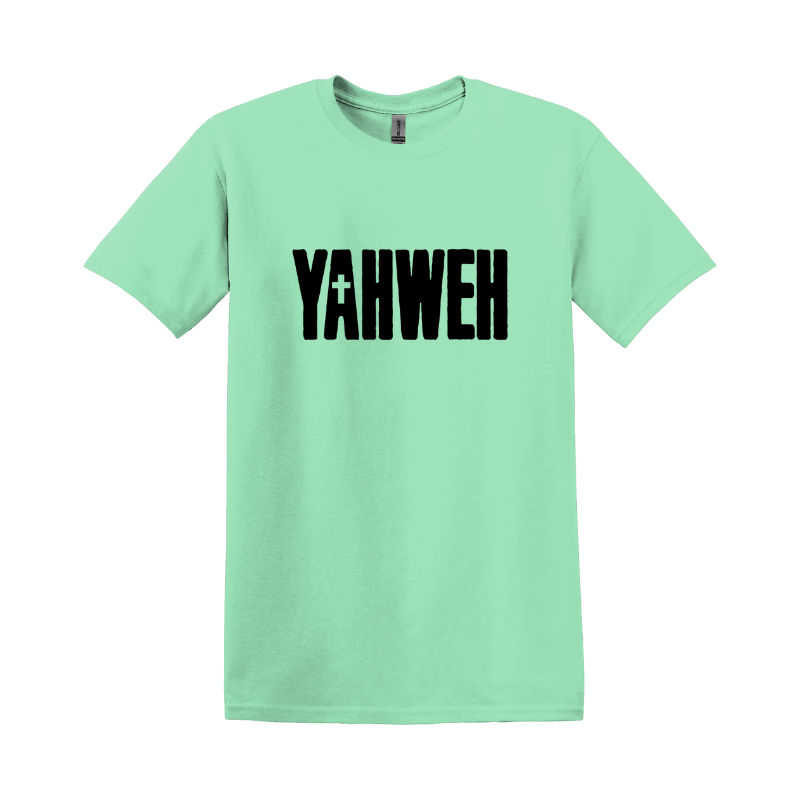 Yahweh w/Cross T-Shirt