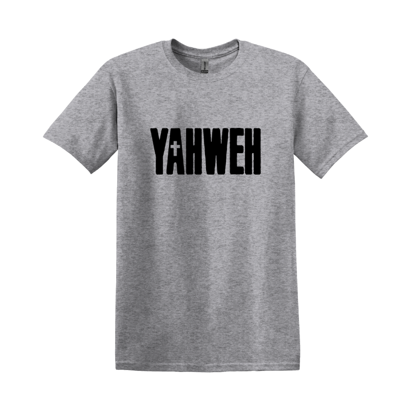 Yahweh w/Cross T-Shirt