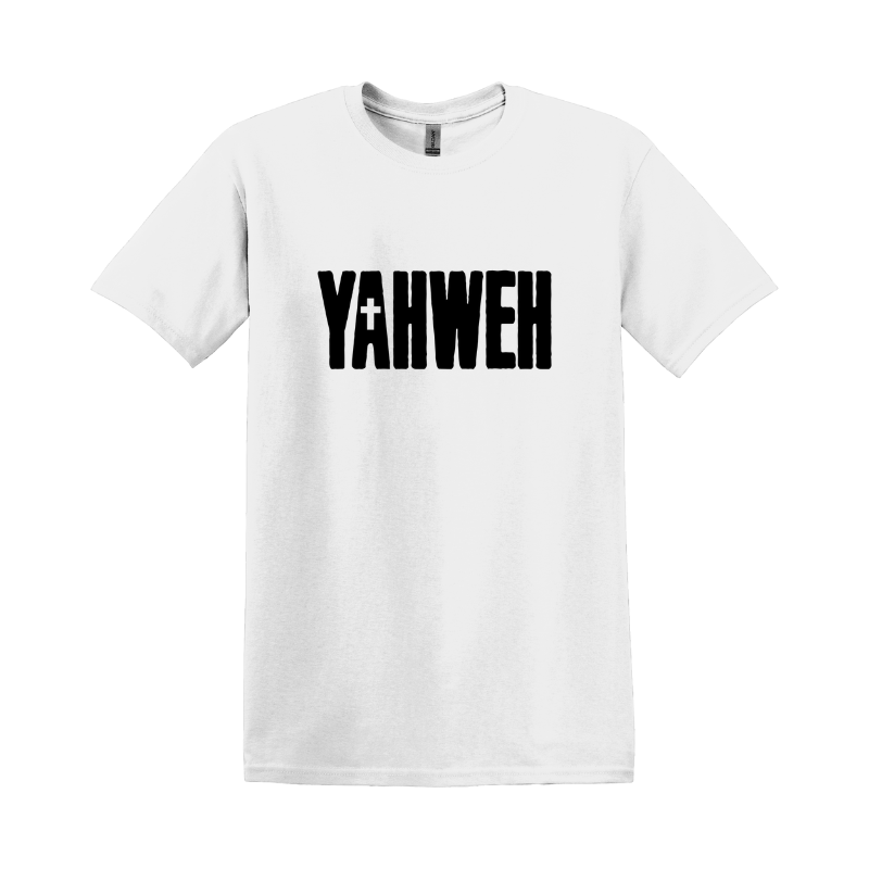 Yahweh w/Cross T-Shirt