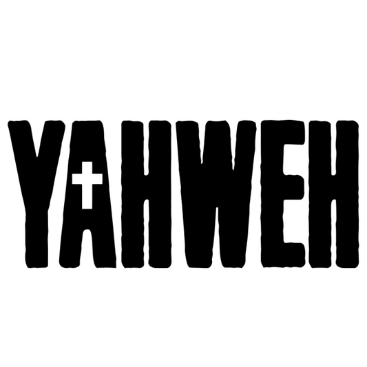 Yahweh w/Cross T-Shirt