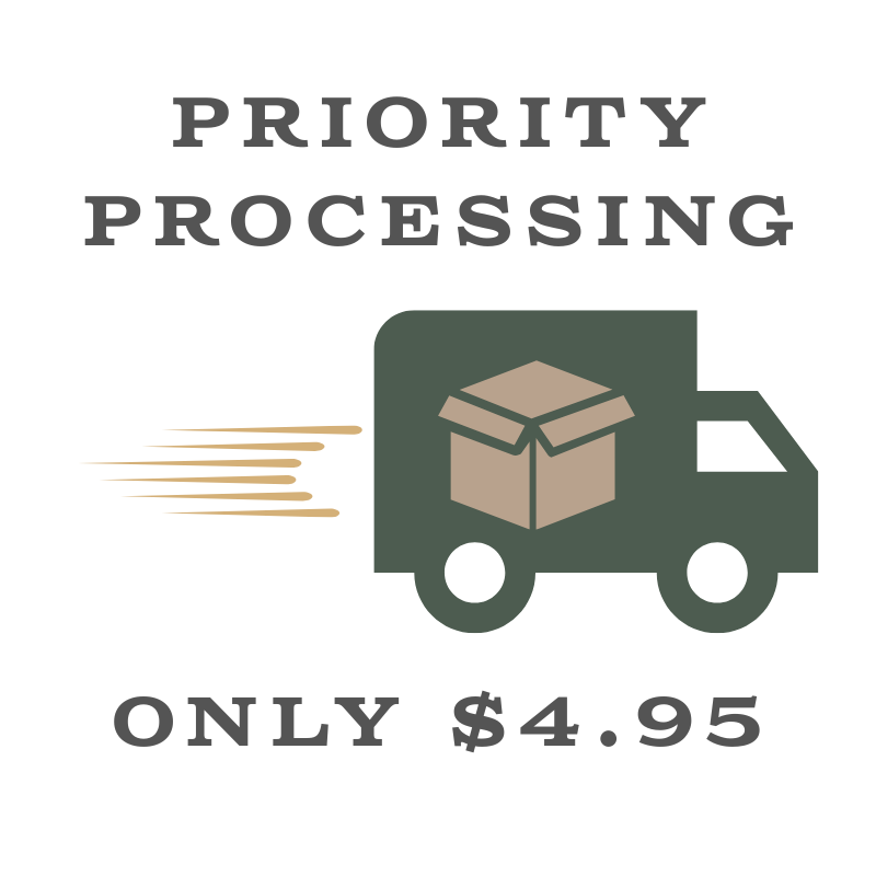 PRIORITY PROCESSING